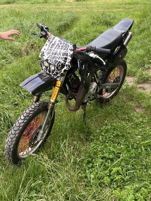 Peugot xps enduro am6