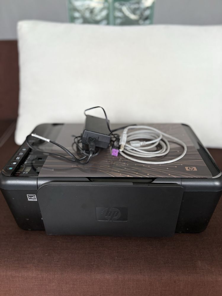 Drukarka skaner kopiarka Hp K209a