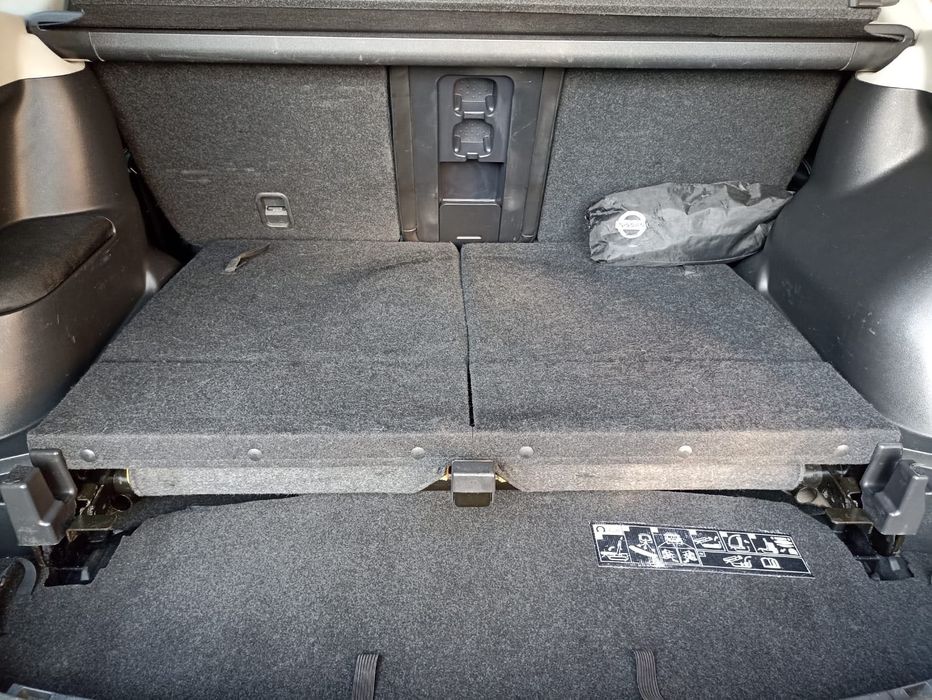 Nissan Qashqai +2 2009