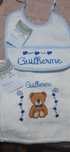 Conjunto para bebe
