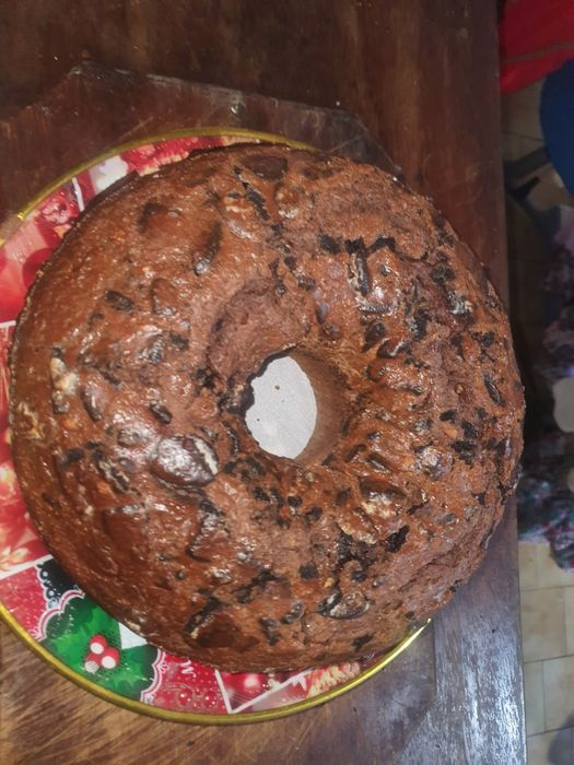 Bolos para fora para natal e ano novo é festas de aniversário