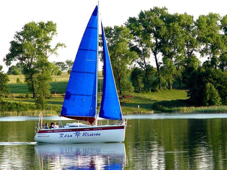 Czarter jachty Mazury od 195 zł - Promocja! Twister 780