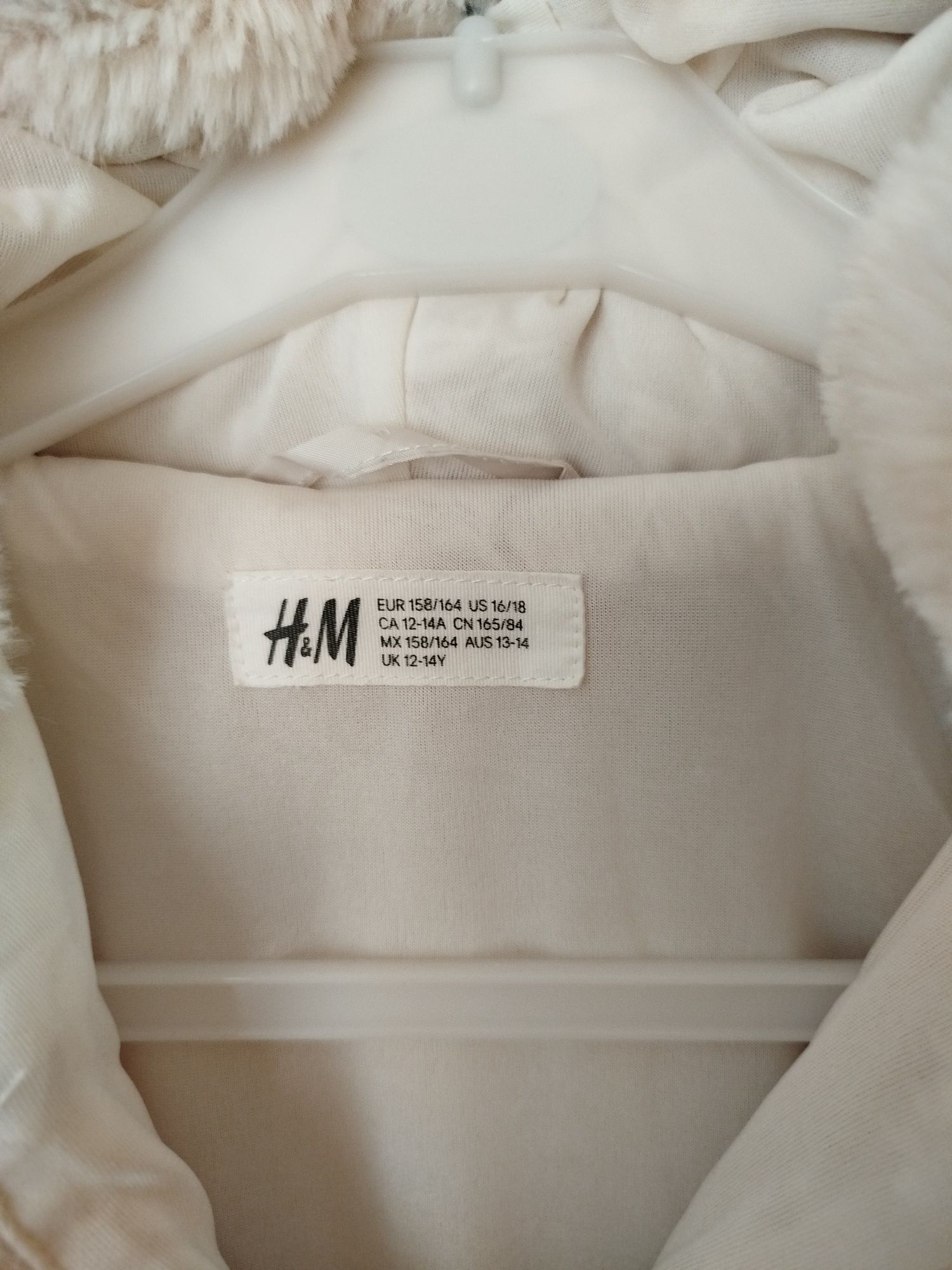 Casaco de pêlo H&M
