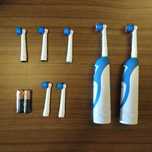 Escova dentes elétrica lidl