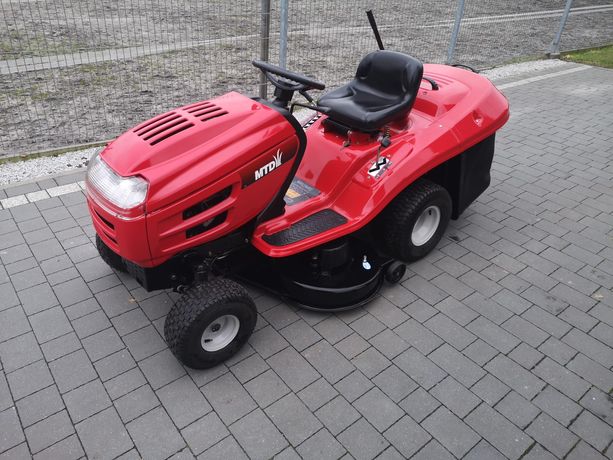 Kosiarka traktorek do koszenia trawy traktor Mtd