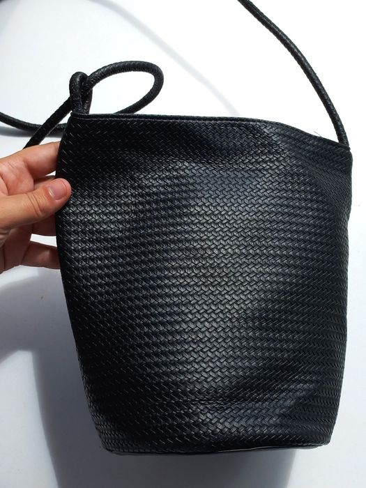 Актуальна Плетена сумка