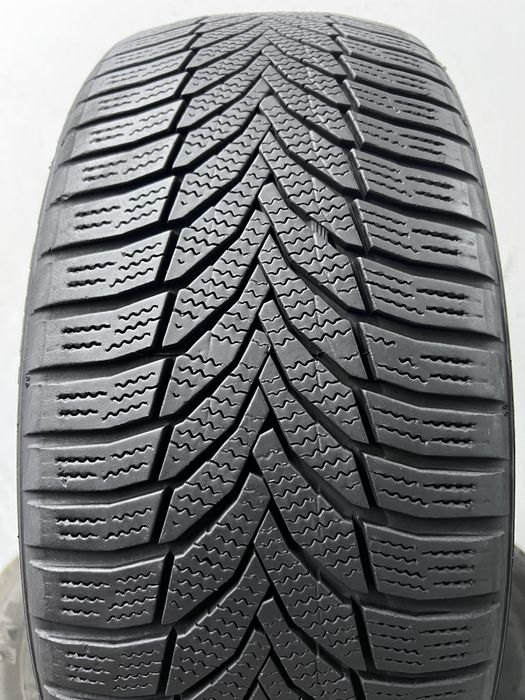 2шт зима 205/50/R17 Nexen Win Guard Sport 2