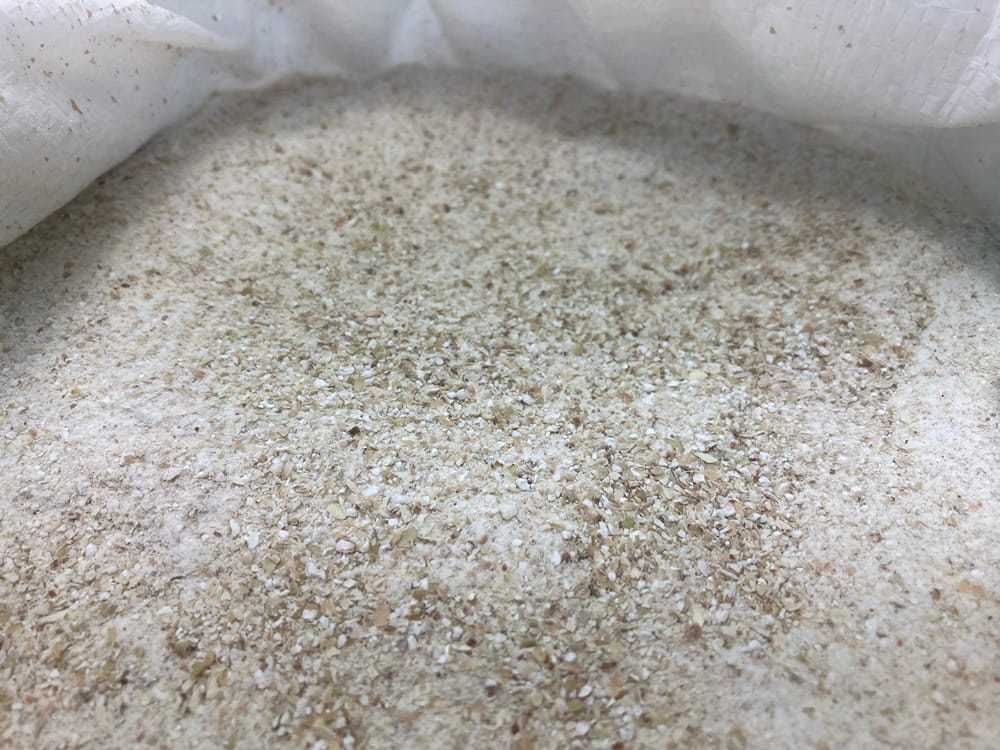 Mąka Gryczana Wyborna Niepalona Pełnoziarnista BIO 20 KG