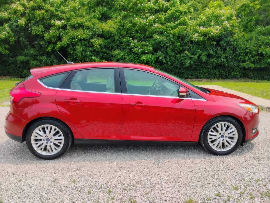 Ford Focus      2018