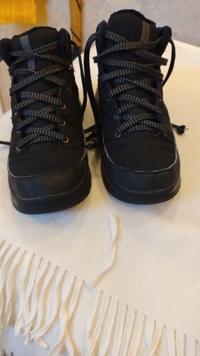 Buty zimowe quechua męskie
