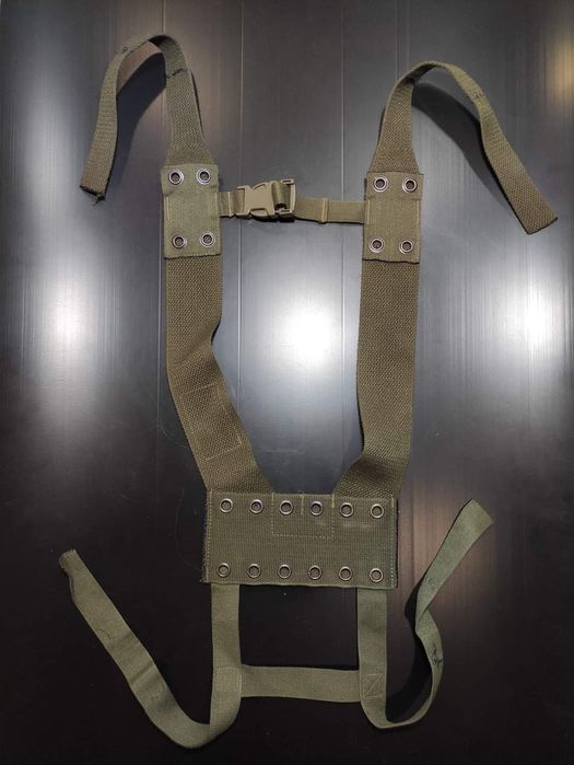 Плечові лямки  для РПС Bundeswehr.
(Німеччина оригінал)
95 грн.шт