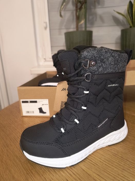 Buty dziecięce kozaki/śniegowce, nowe Martes, rozm.31