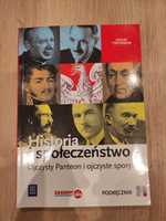 Podręcznik historia i społeczeństwo ojczysty Panteon i ojczyste spory