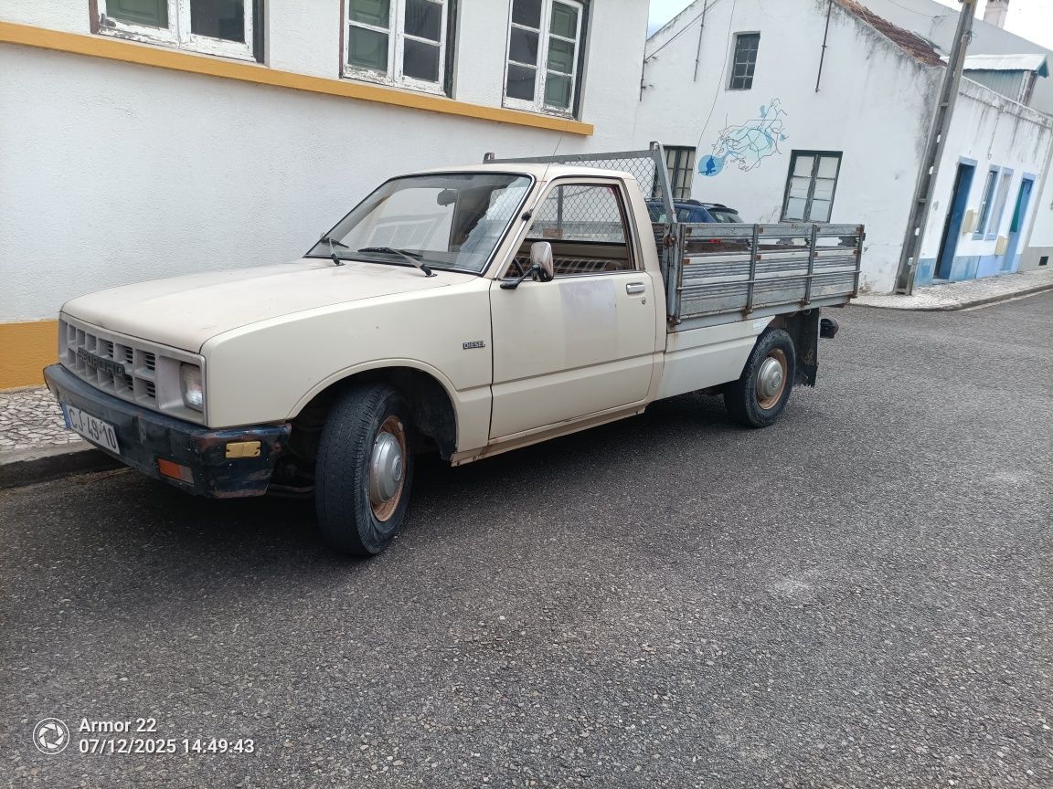 Bedford kbd 26 1986