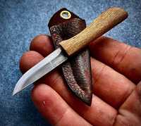 Ręcznie Zrobiony Naszyjniki Nóż Na Szyję Custom Neck Knife