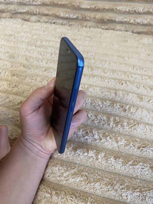 Смартфон Huawei P20 Lite 4/64GB Blue 2SIM у гарному стані