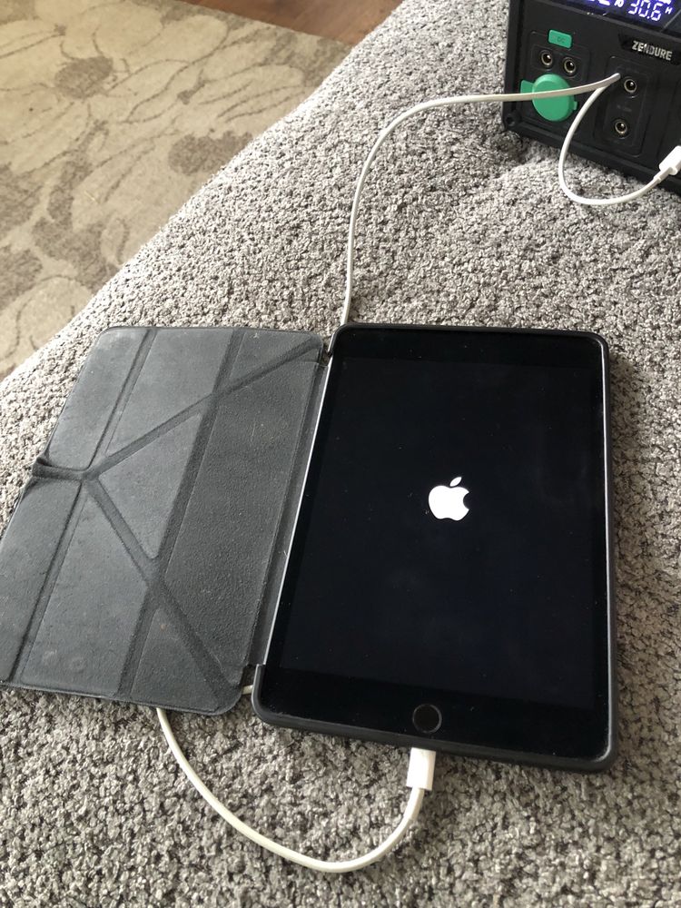 Ipad mini 4 128 gb mdm