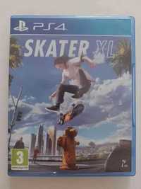 Skater XL PS4 gra