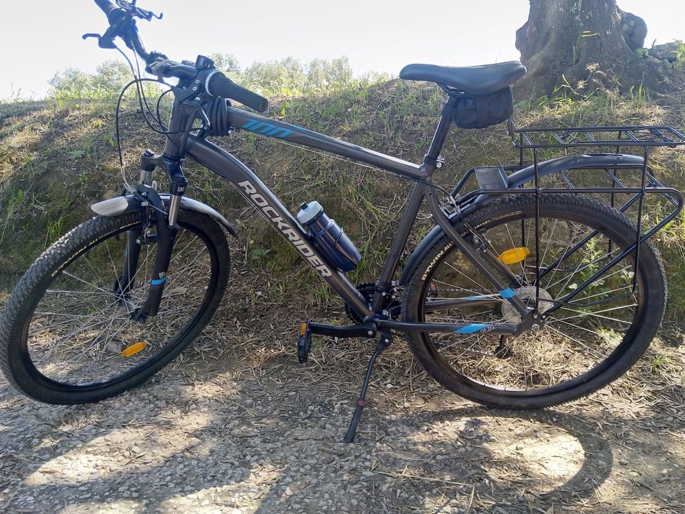 Bicicleta Rockrider 100