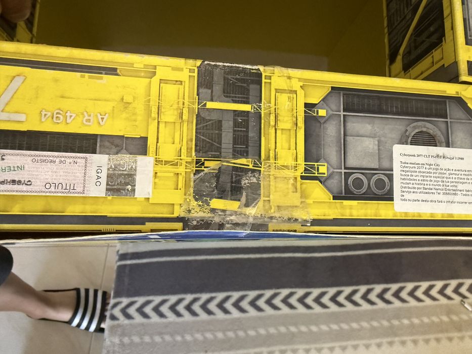 Cyberpunk 2077 Edição De Colecionador Ps4