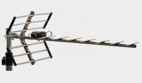 Nowa antena kierunkowa YG-16 DVBT zewnetrzna