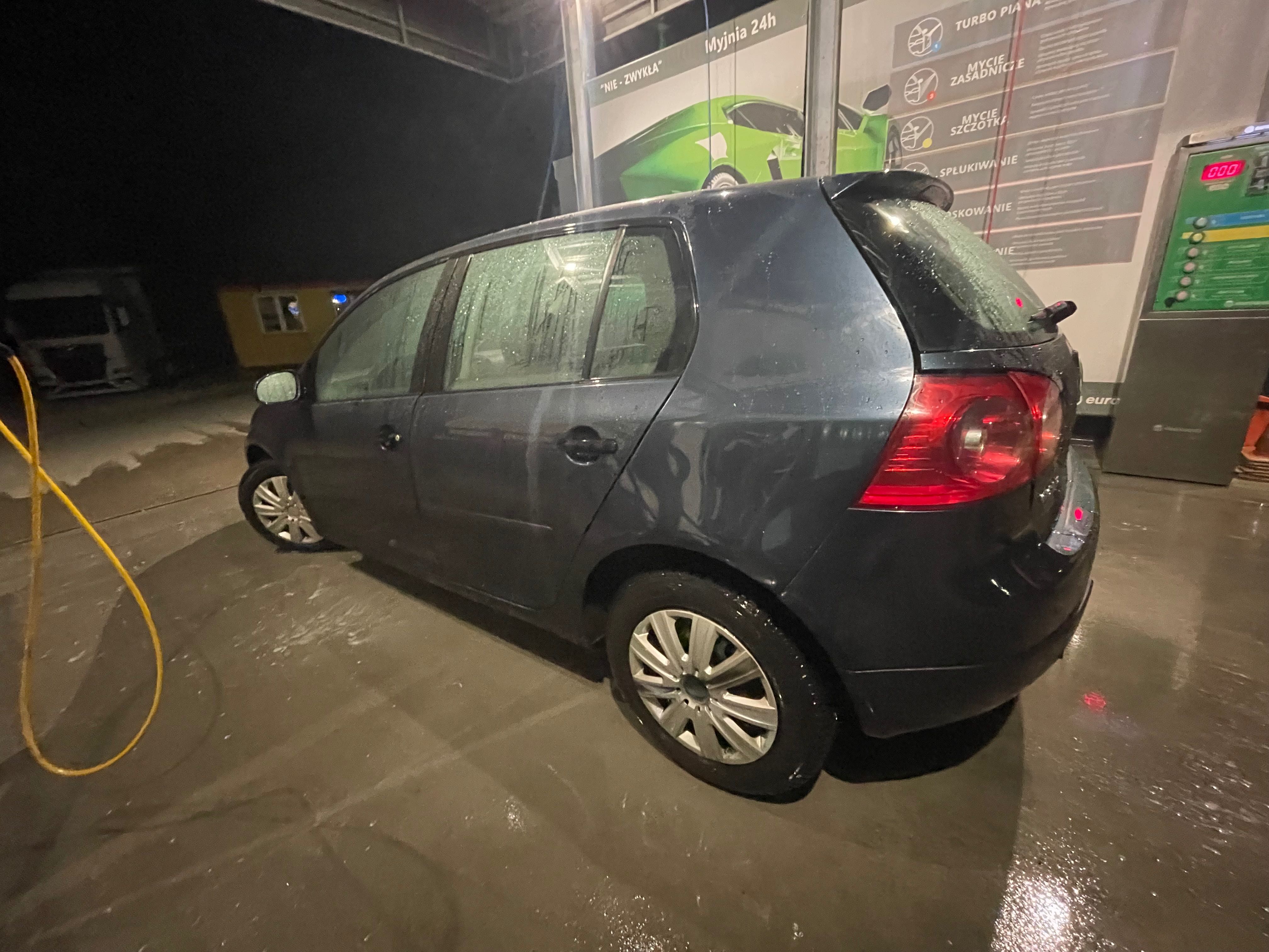 Golf5 1,9tdi 105km