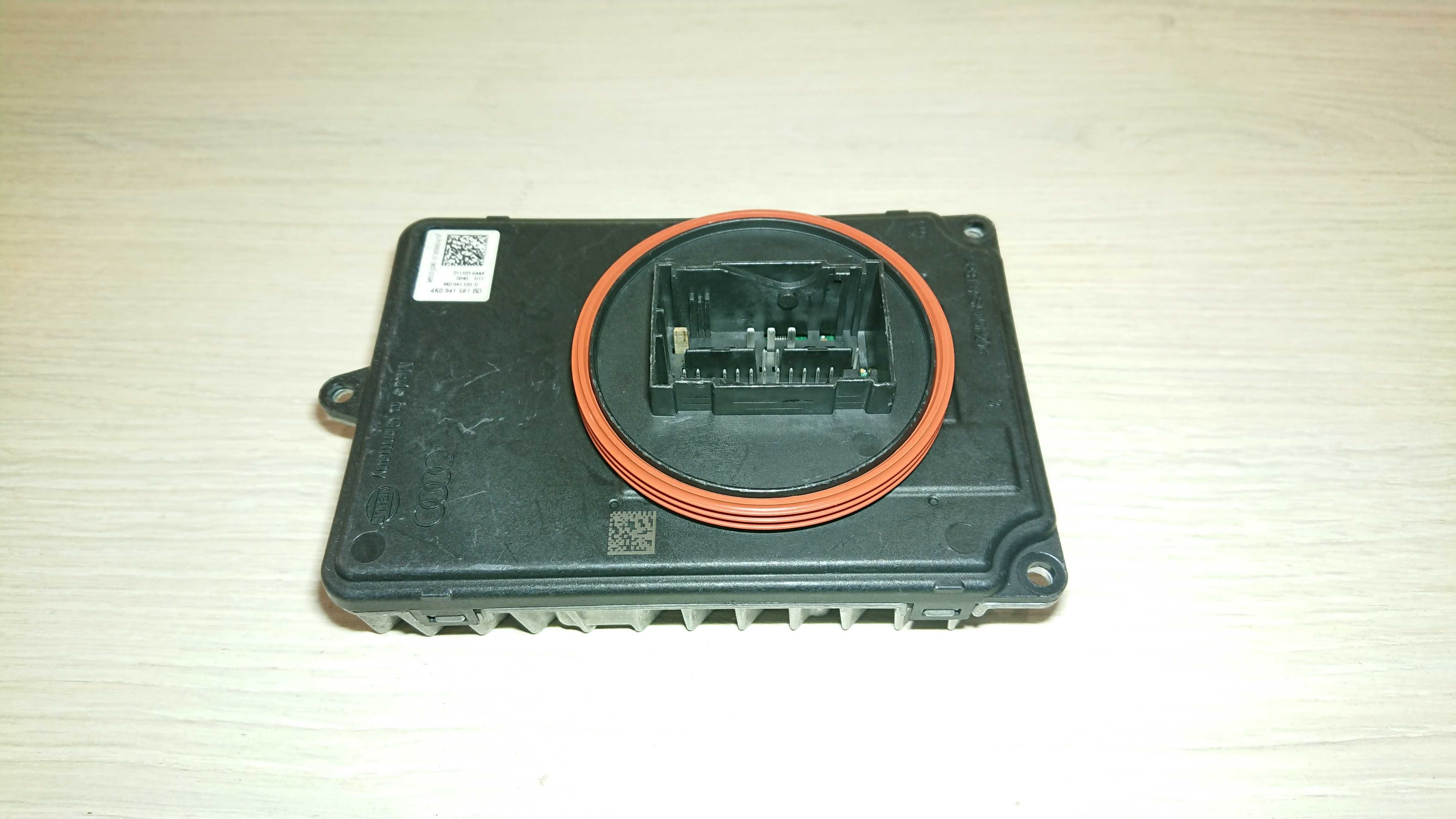 Блок модуль фари Audi A4, Q5, Q7 4K0941591BD Full LED Matrix
