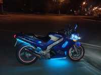 мотоцикл Kawasaki ZZR250