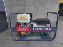 Agregat prądotwórczy FOGO FH9000R AVR 7 kW 400V HONDA