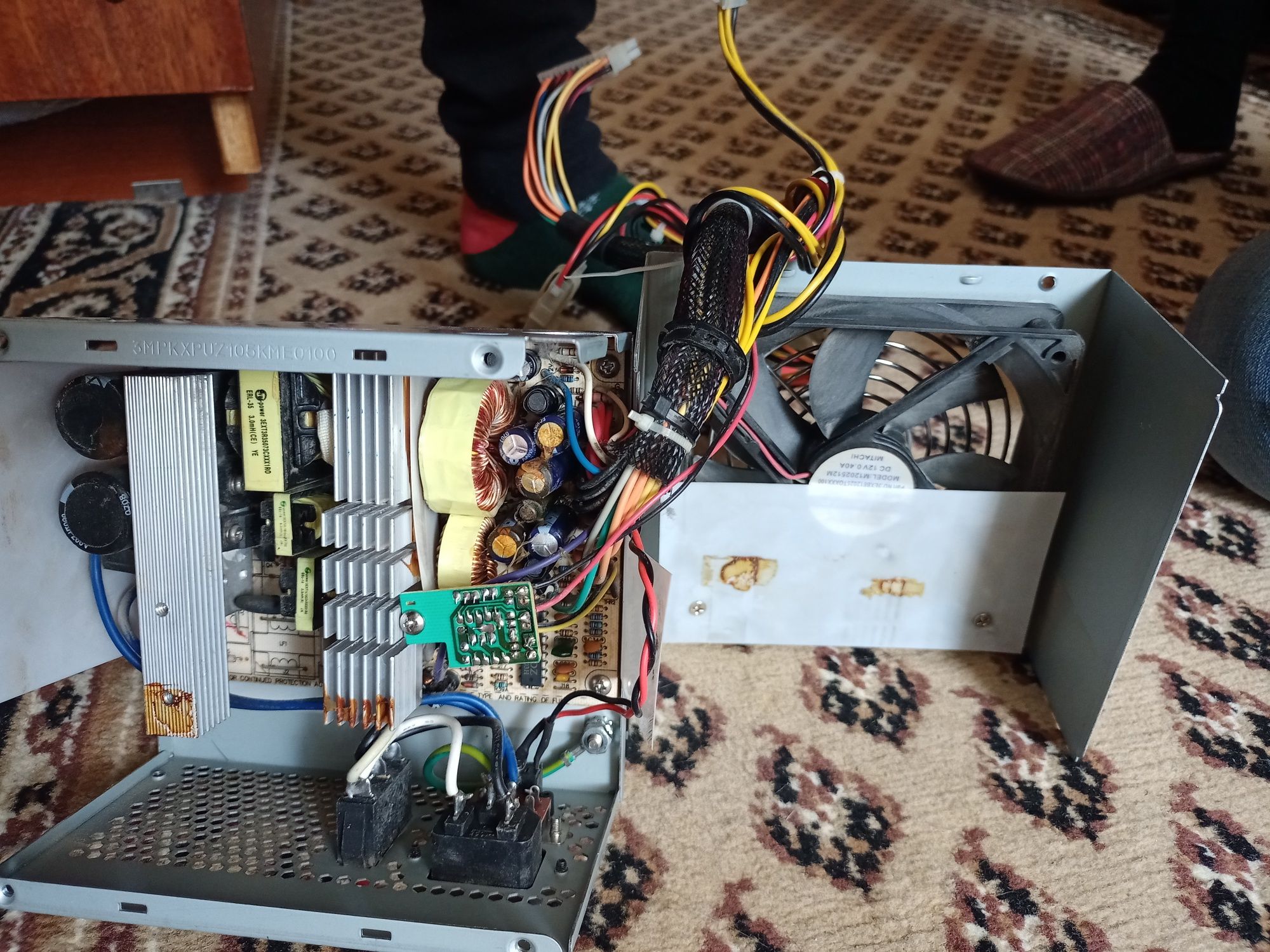 Блок живлення для ПК