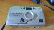 Оригінальний плівковий фотоапарат Olympus Trip AF 51