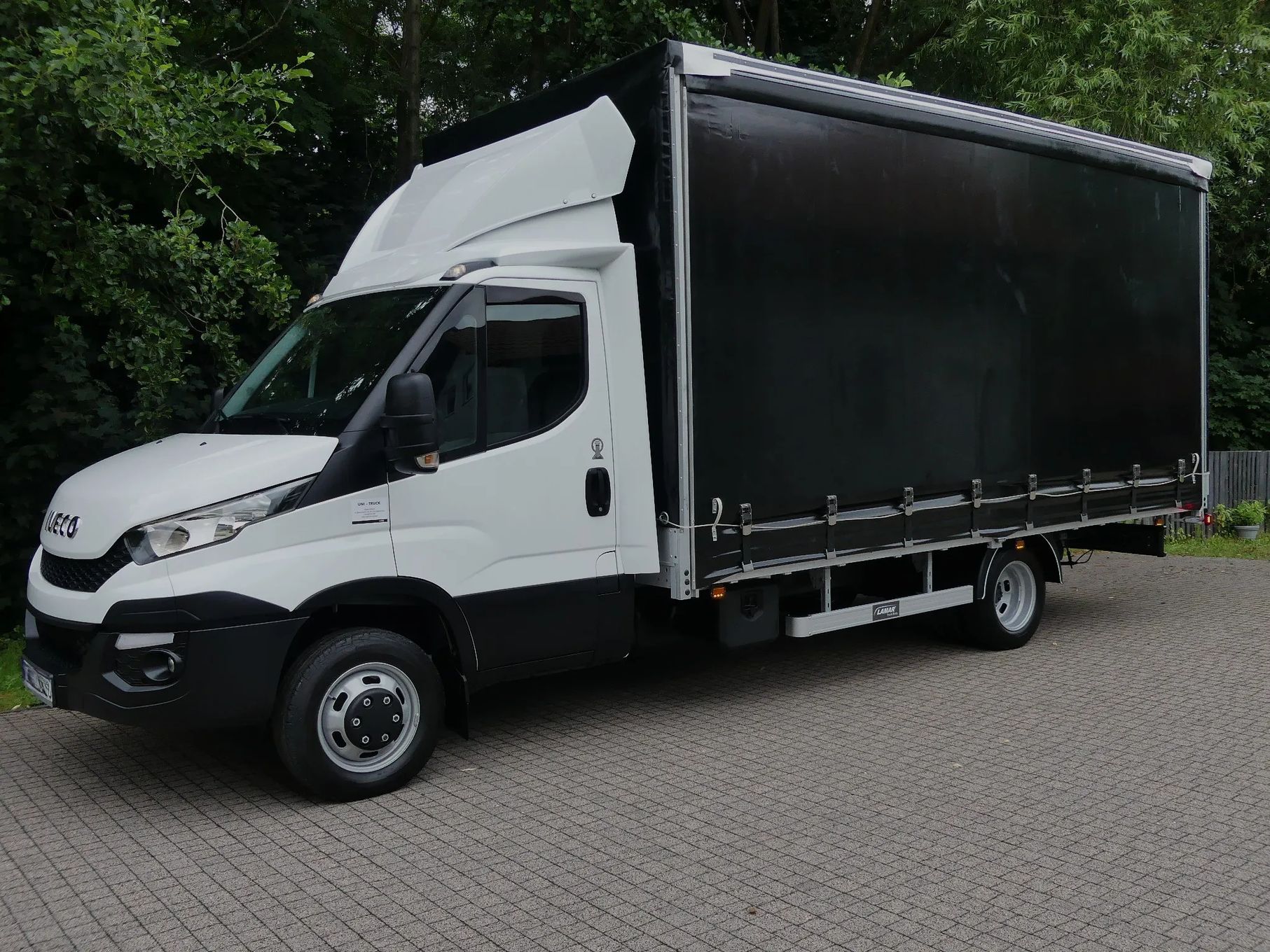 Iveco Daily  50C15 35C15 DMC 3.5T Super Stan Firanka 10EP Unikat 79 Tys km Salon PL