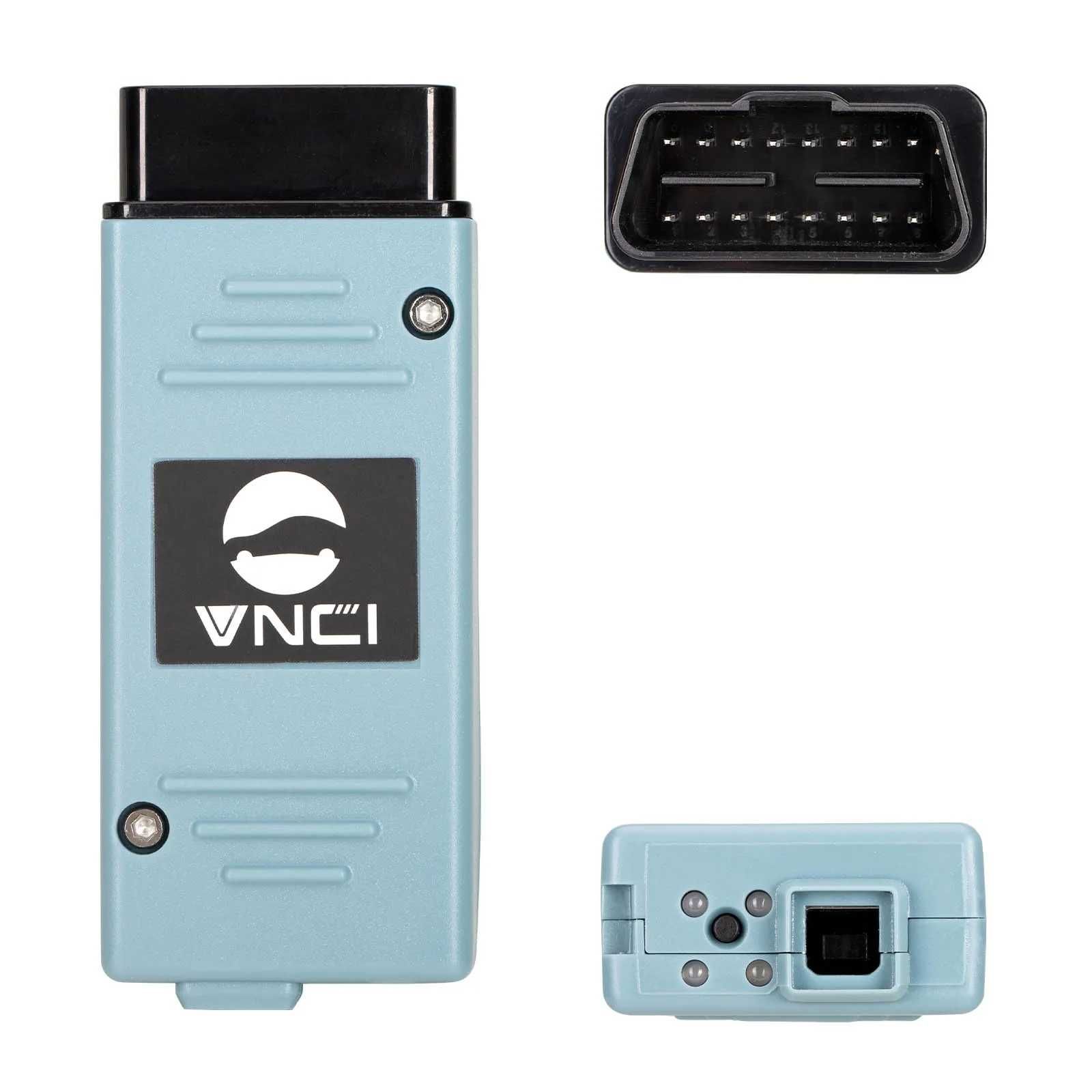 Interfejs diagnostyczny VNCI RNM Renault jak CAN CLIP Najnowszy Gwaran