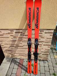 Narty Nordica Spitfire 74 DC