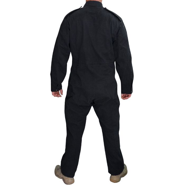 Комбінезон чорний королівського танкового полку Британії.