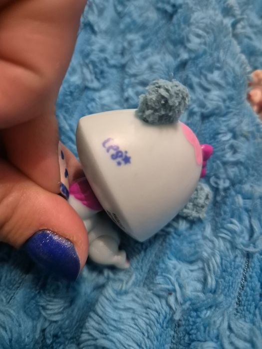 Oryginalne figurki LPS