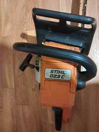 Piła spalinowa stihl