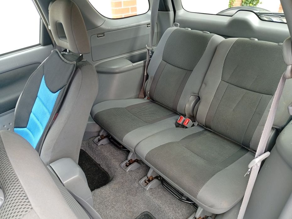 Toyota RAV4 4x4 napęd,2002r.,klimatyzacja,hak.