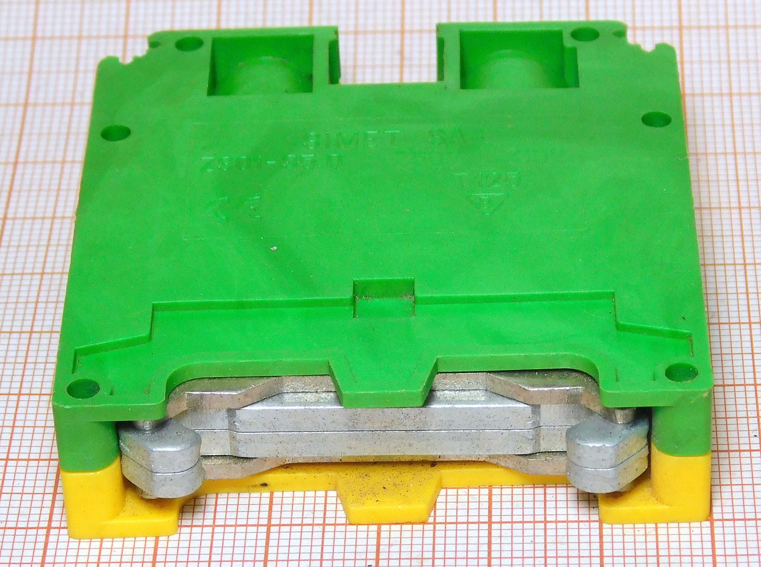 Złączka elektryczna 35mm2 750V ZS01 35.0 SIMET [K30] - cena 3 sztuk