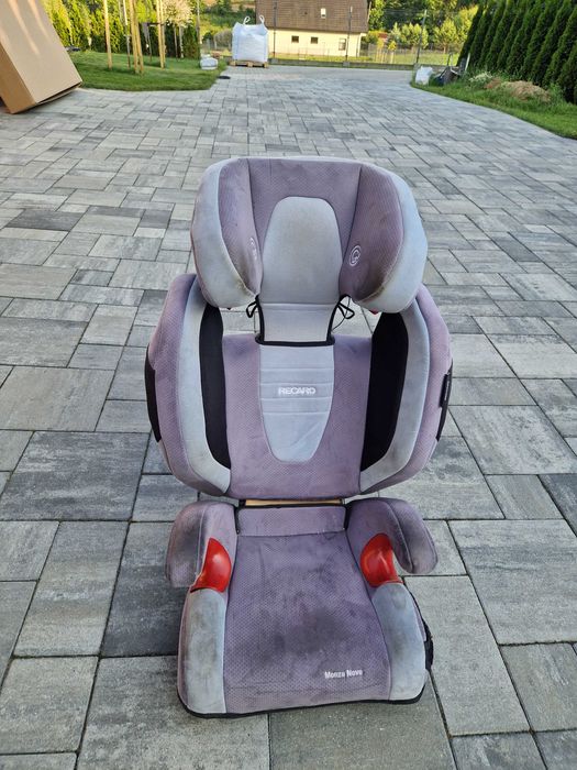 Recaro Monza Nova - 15 - 36 kg