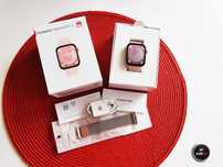 Smartwatch HUAWEI Watch Fit 3 - KPL. + bransoleta mediolańska - WARTO