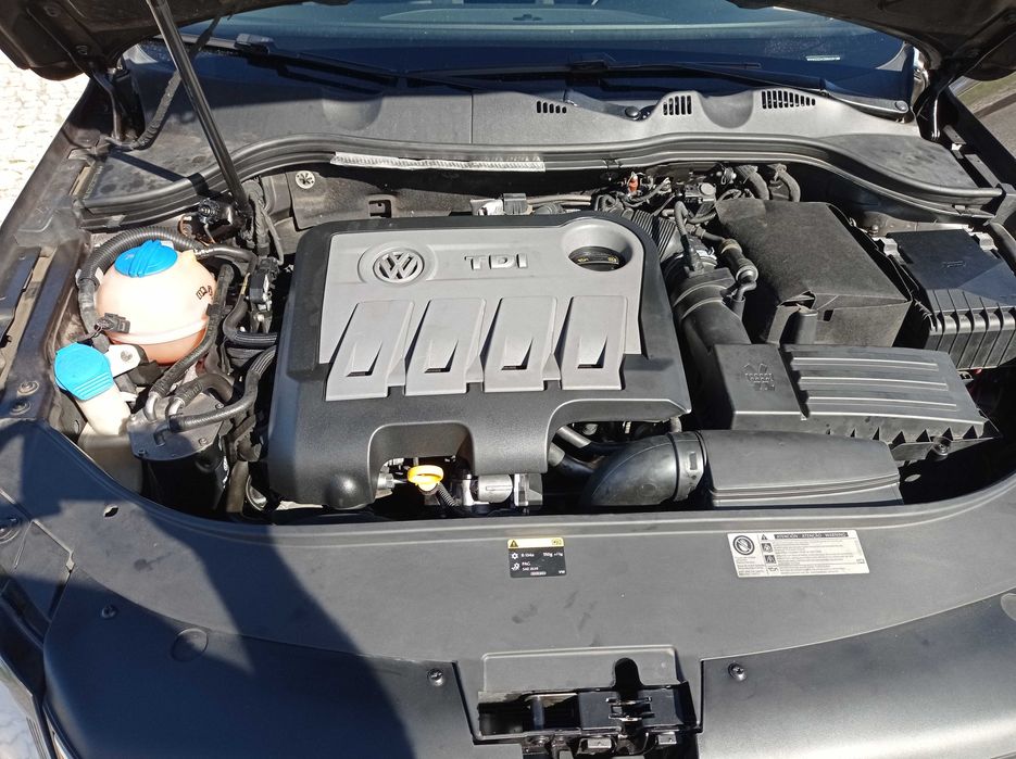 VW Passat Variant 2.0 TDI Nacional