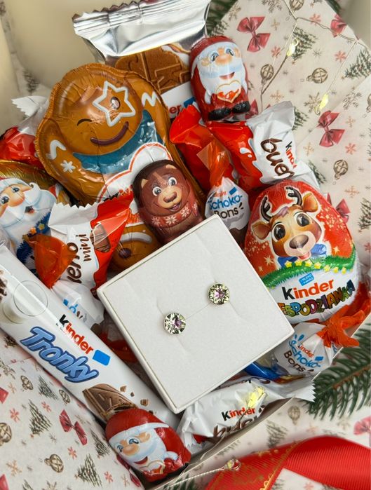 Подарунок.Солодкий подарунок. Подарунок дівчині. Новорічний подарунок