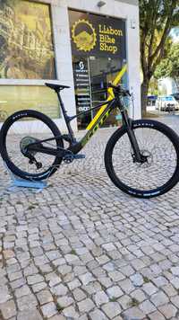 Bicicleta Scott Spark RC 900 Team Issue