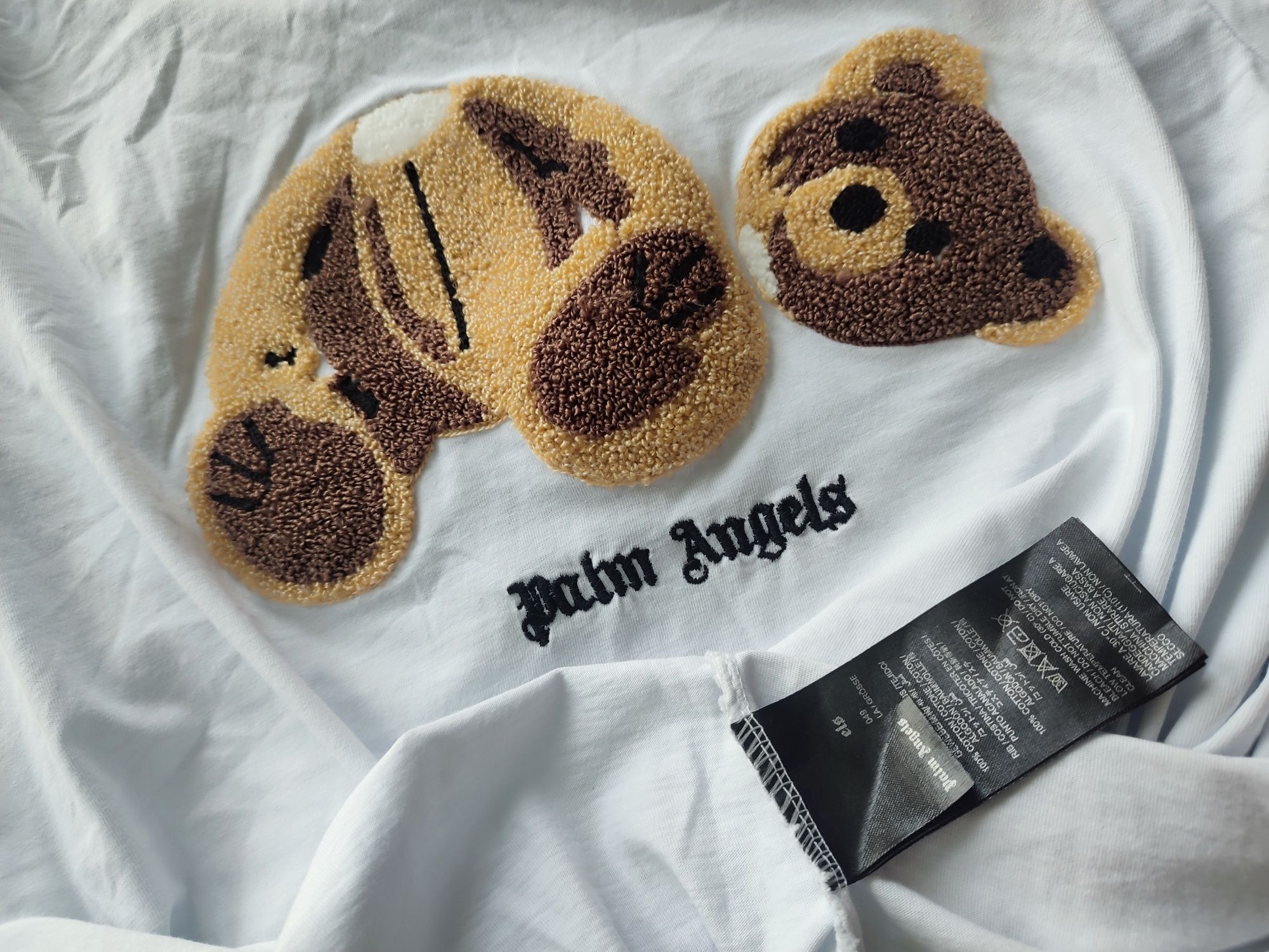 Футболка #Palm Angels