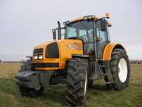 Reno Ares czesci 640,630,620,610,550