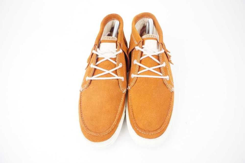 Мокасини/Кеди Конверс/Converse. Замша, бахрома. 41р/26,5см. Оригінал