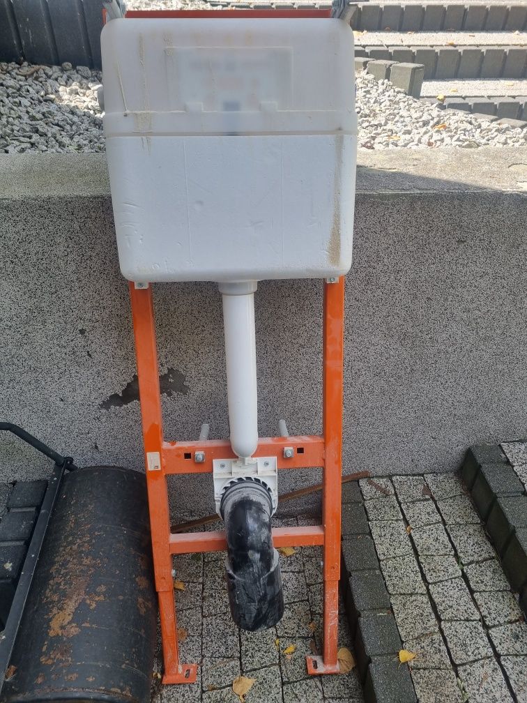 Stelaż podtynkowy do WC KK-POL szerokość 40cm