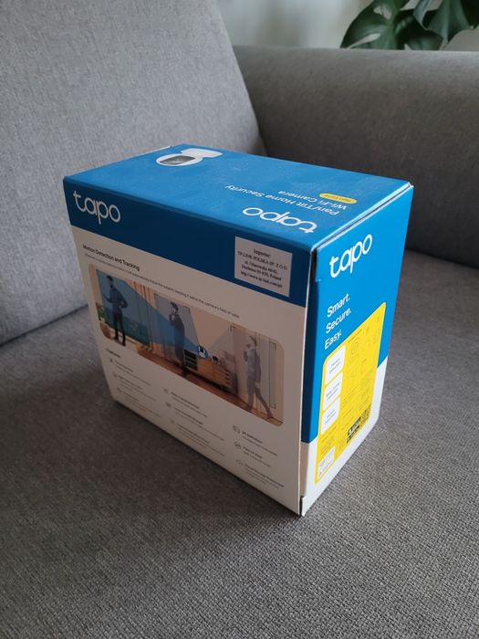 Kamera domowa Wi-Fi Tapo C212