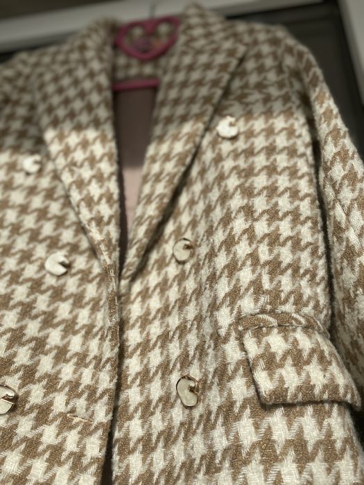 Жакет-пальто новий